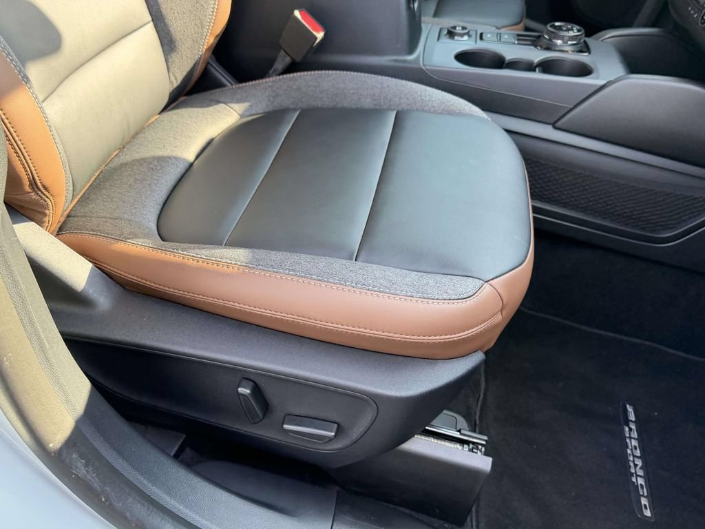 Used 2022 Ford Bronco Sport Outer Banks AWD/4WD image 11