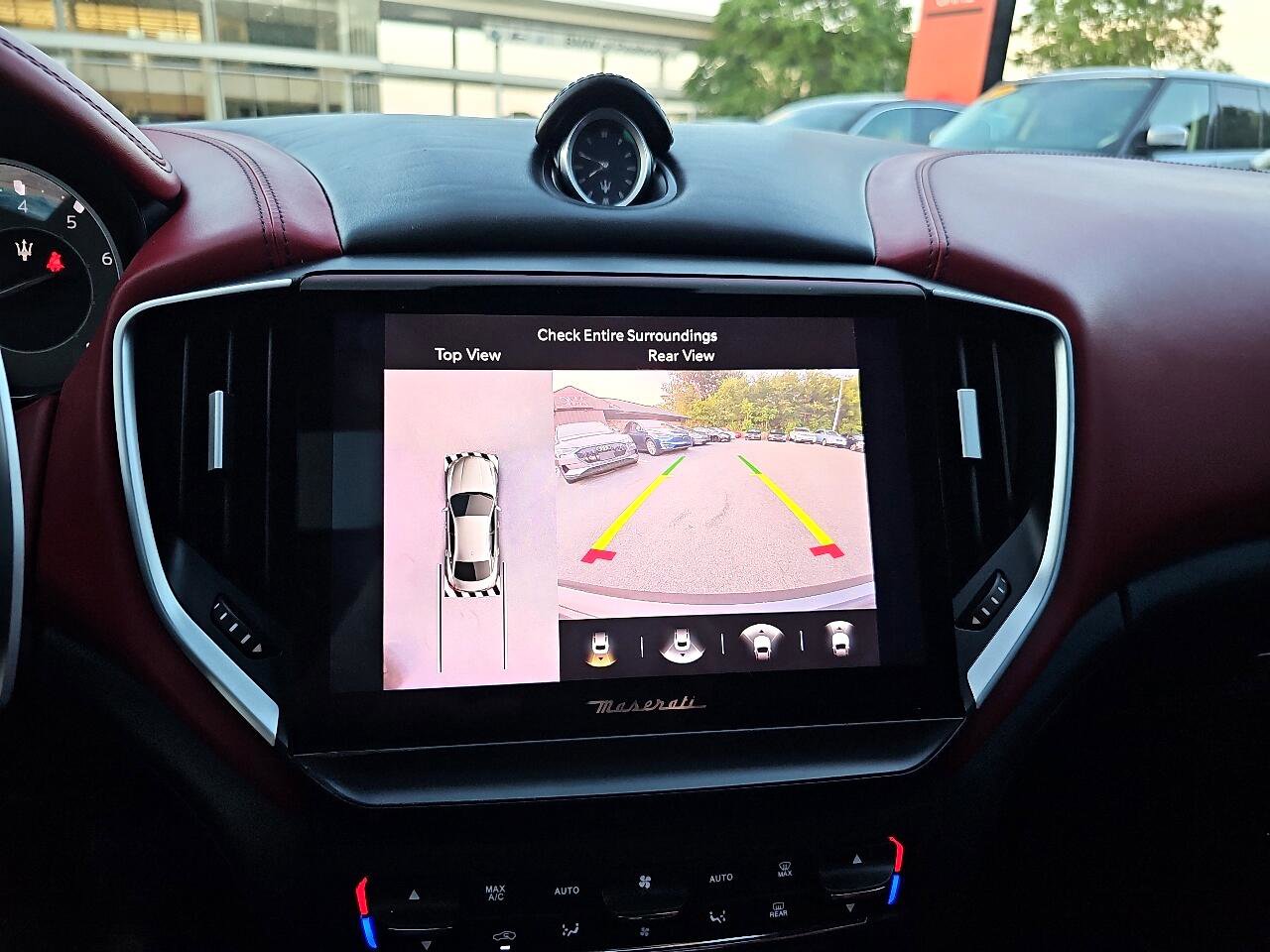 Used 2022 Maserati Ghibli Modena image 61