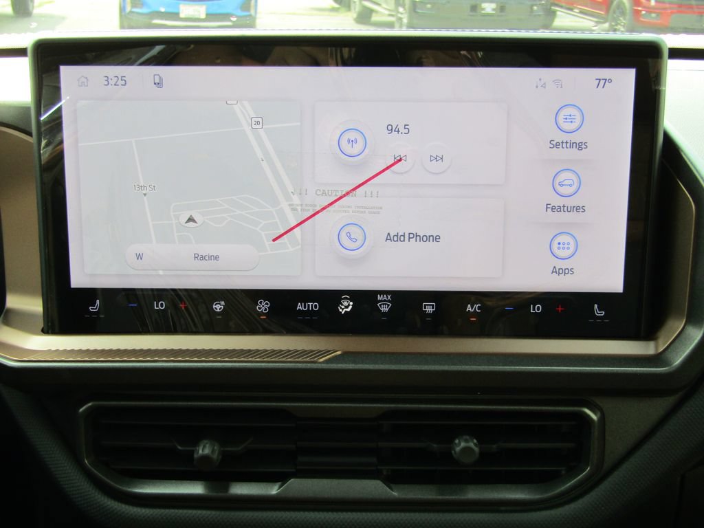 New 2026 Ford Bronco Sport Outer Banks w/ Outer Banks Tech Package+ AWD/4WD image 16