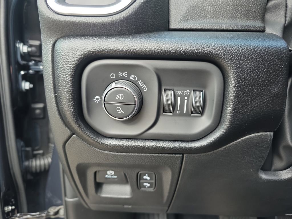 New 2026 RAM 1500 Big Horn image 25