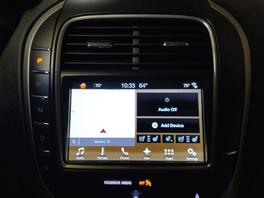 Used 2018 Lincoln MKX Reserve w/ Lincoln MKX Climate Package image 25