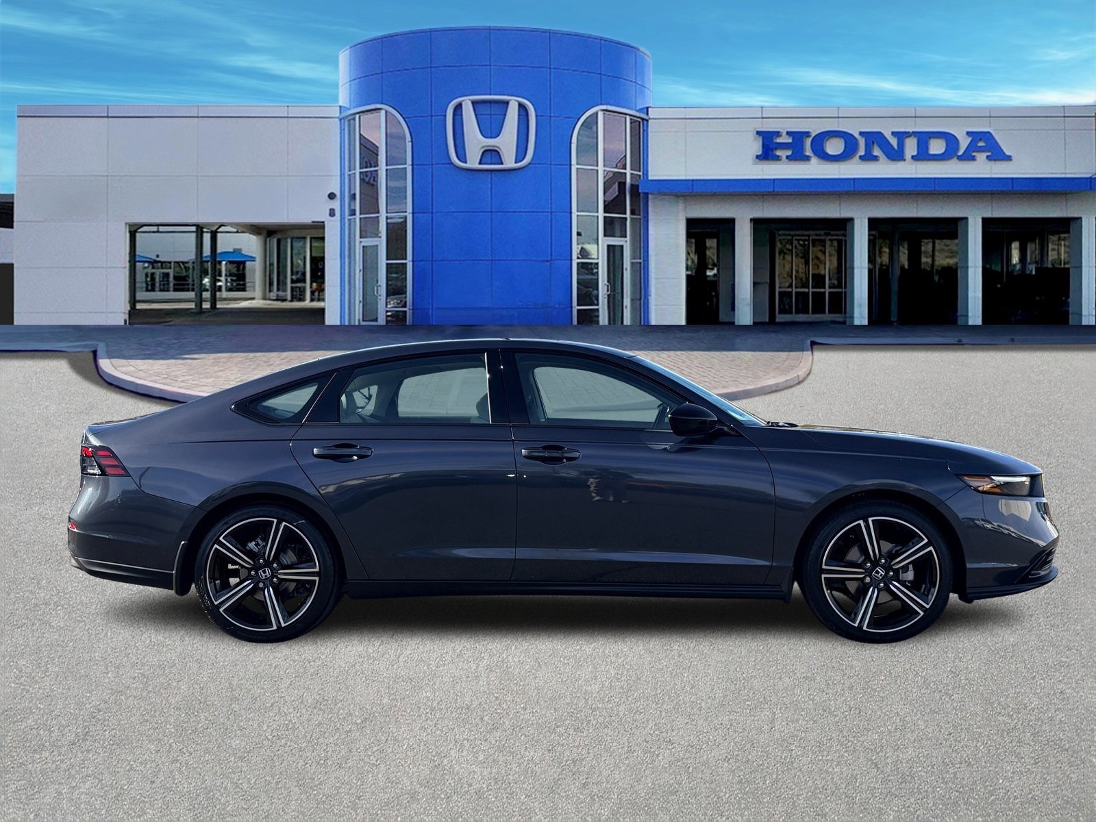 New 2026 Honda Accord SE image 7