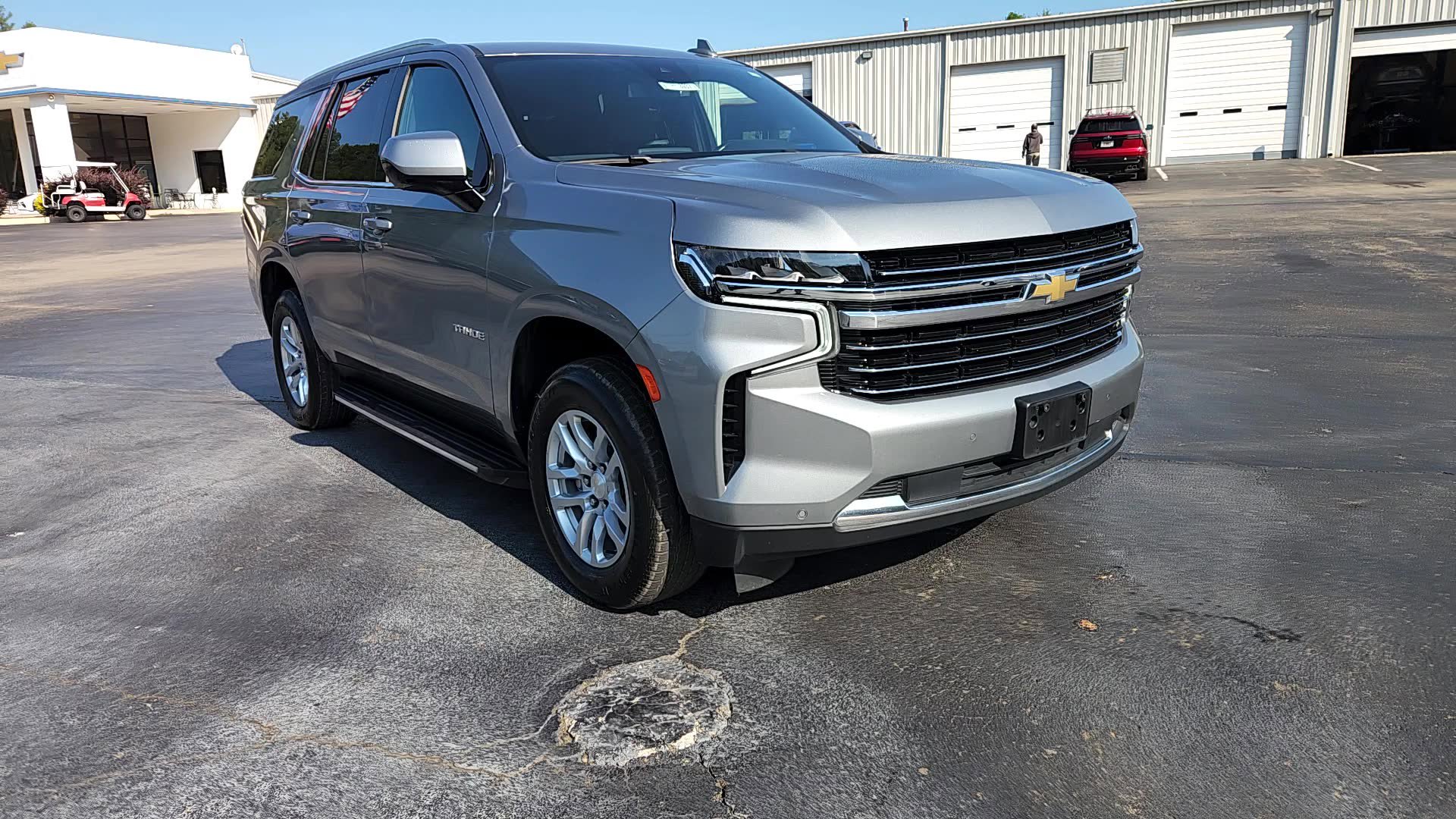 Used 2023 Chevrolet Tahoe LT image 14