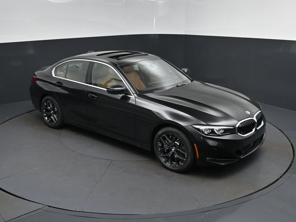 New 2026 BMW 330i Sedan w/ Premium Package RWD image 36