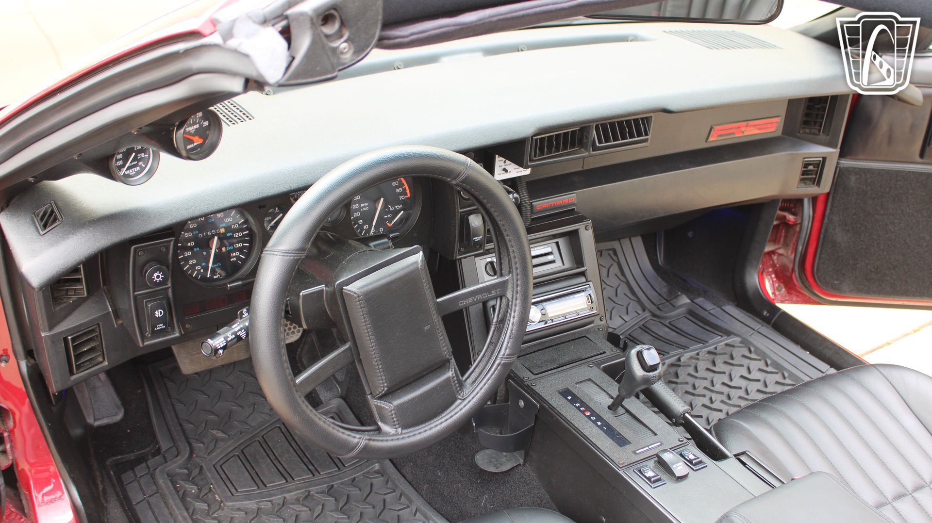 Used 1989 Chevrolet Camaro RS RWD image 16