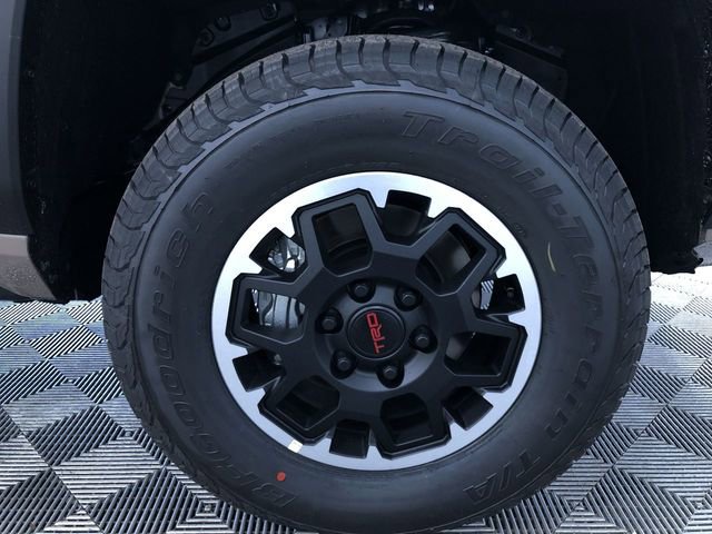 New 2026 Toyota Tacoma TRD Off-Road image 10