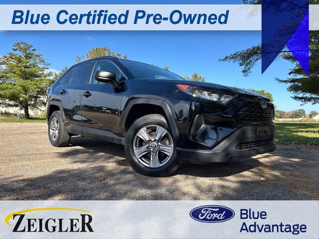 Used 2022 Toyota RAV4 LE