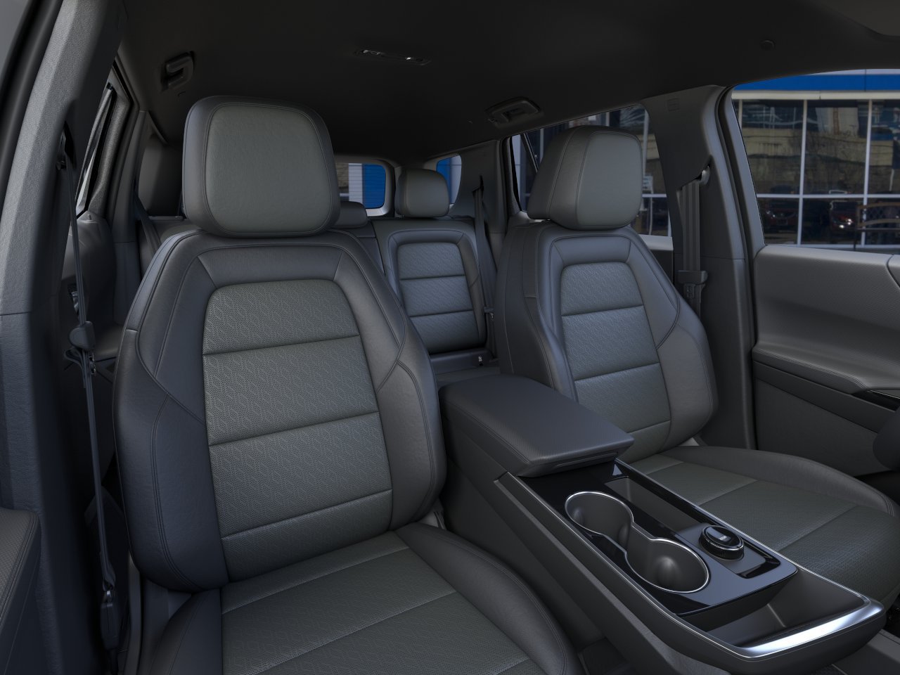 New 2027 Chevrolet Equinox LT w/ Convenience Package II FWD image 16