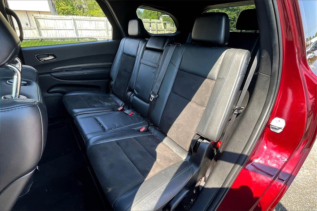 Used 2022 Dodge Durango GT image 17