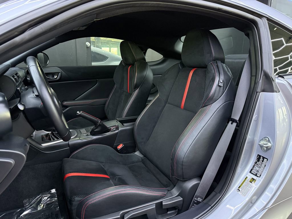 Used 2024 Subaru BRZ Limited image 15