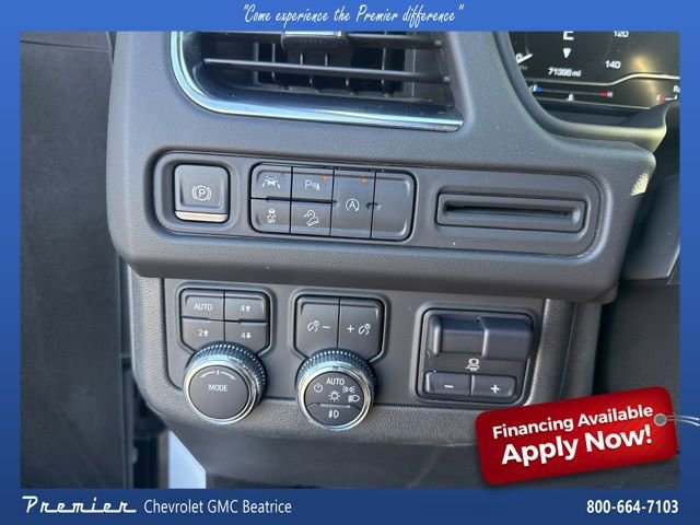 Used 2023 GMC Yukon XL AT4 w/ LPO, Floor Liner Package image 30