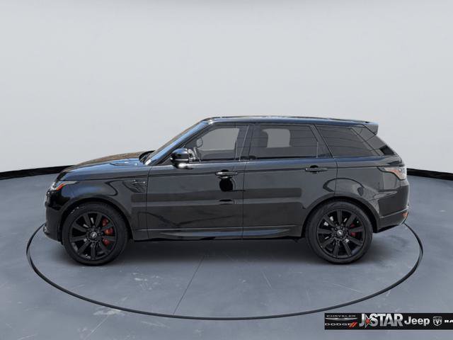 Used 2020 Land Rover Range Rover Sport HST AWD/4WD image 8