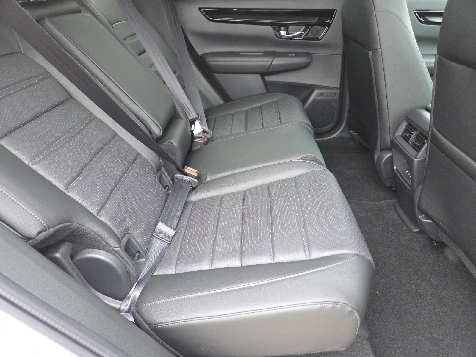 New 2026 Honda CR-V EX-L image 21
