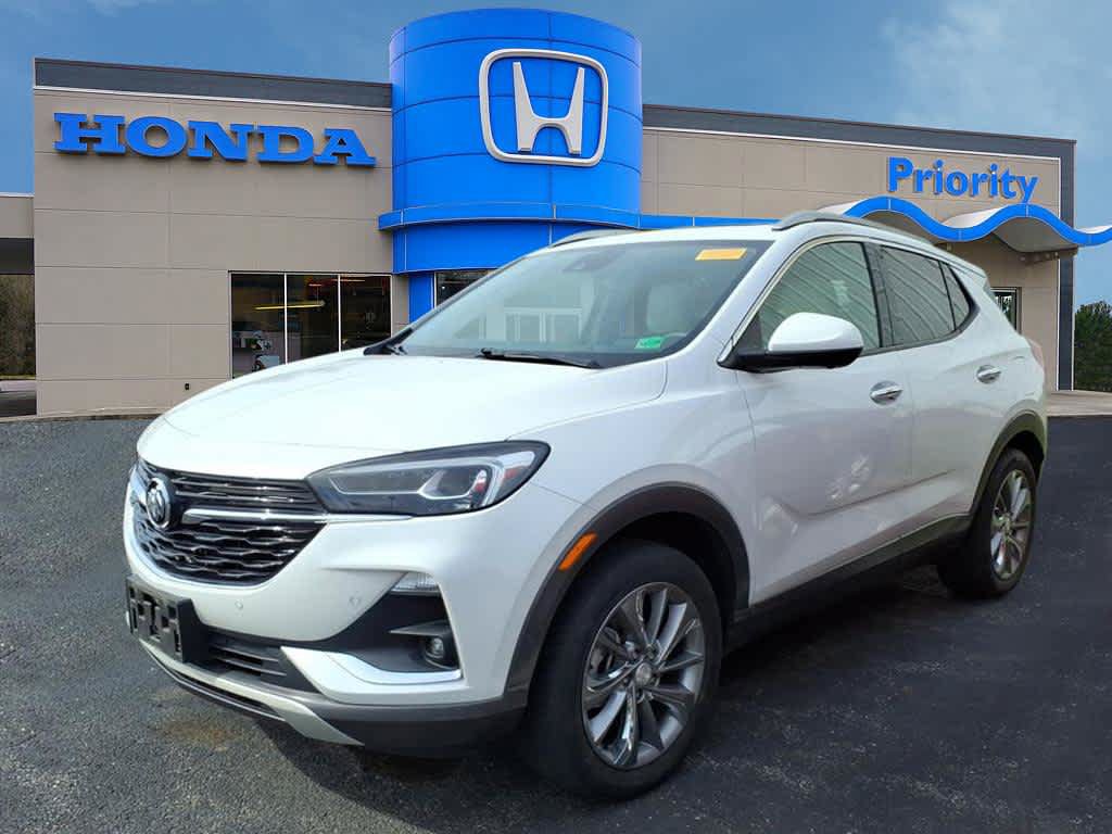 Used 2021 Buick Encore GX Essence w/ Advanced Technology Package