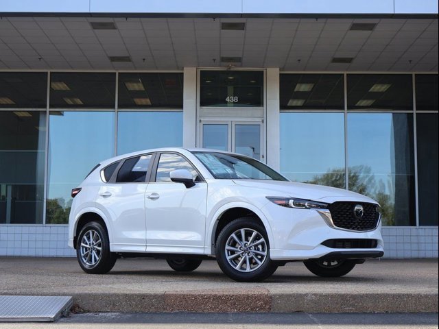 New 2025 MAZDA CX-5 AWD 2.5 S w/ Select Package image 2