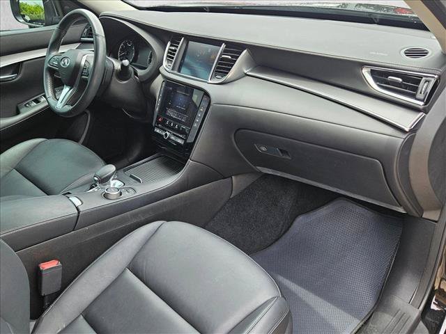 Used 2022 INFINITI QX50 Pure AWD/4WD image 21