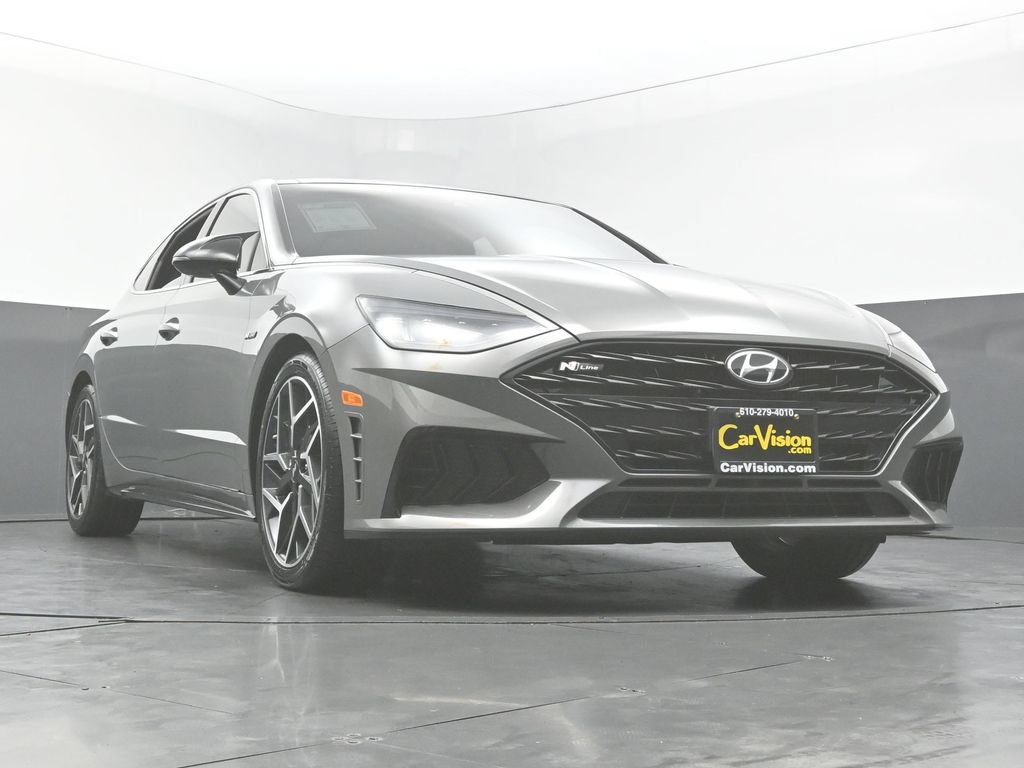 Used 2023 Hyundai Sonata N Line w/ Cargo Package FWD image 53