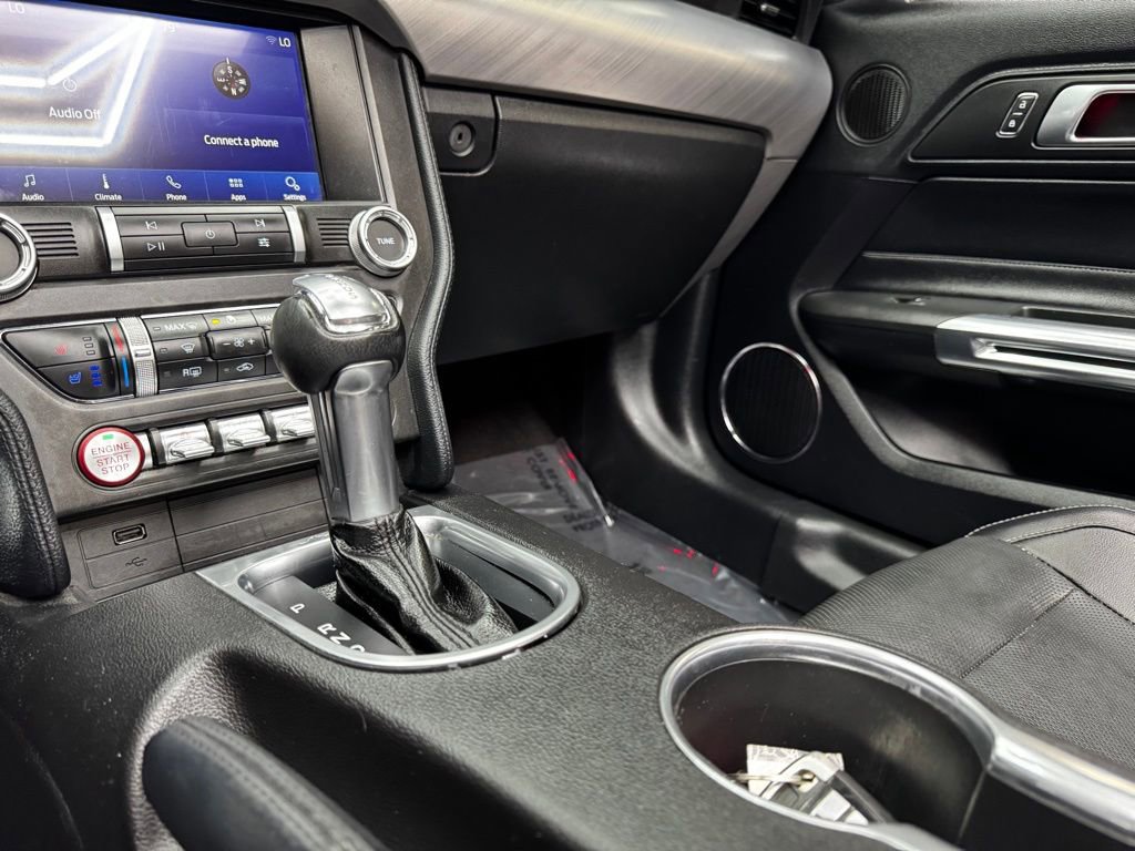 Used 2019 Ford Mustang Premium RWD image 26