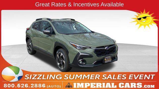 New 2026 Subaru Crosstrek 2.5i Limited AWD/4WD image 1