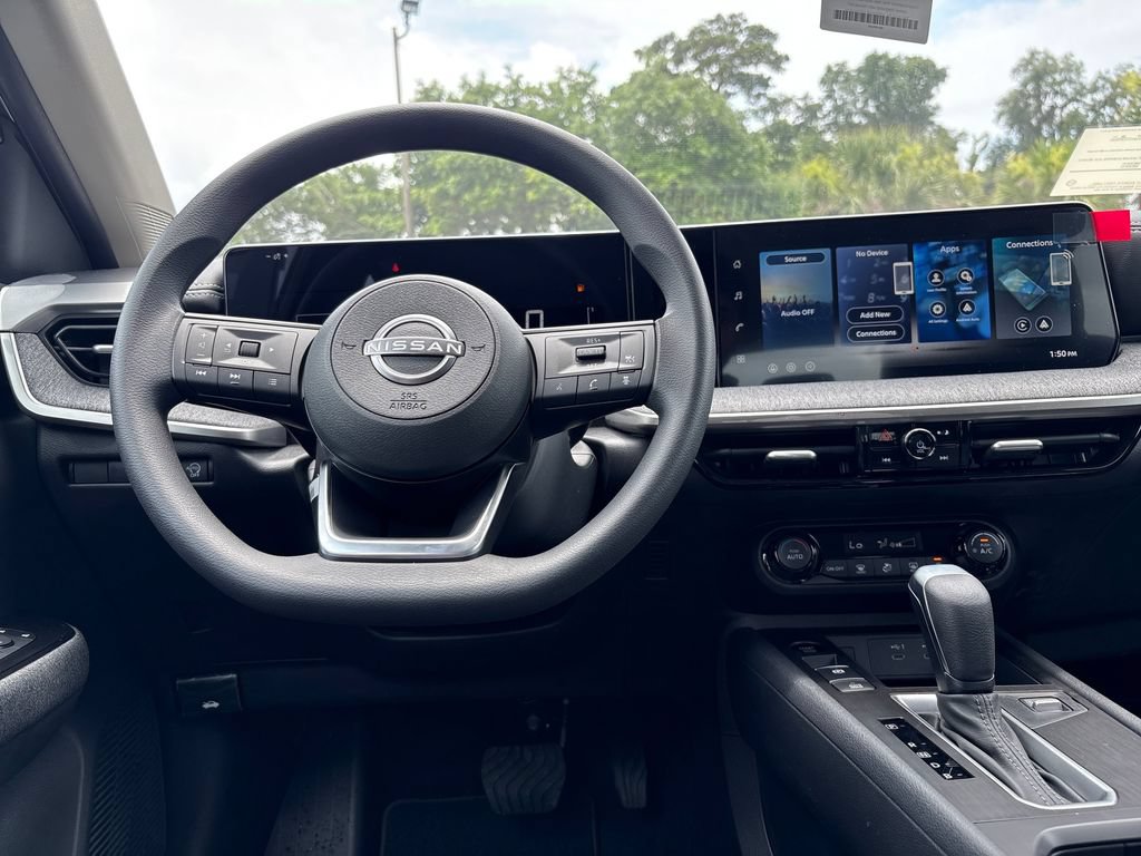 New 2026 Nissan Kicks SV w/ Interior Electronics Package FWD image 7