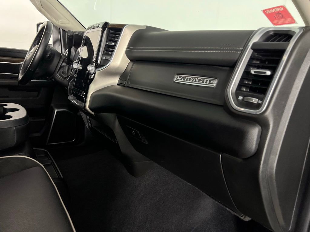 Used 2024 RAM 2500 Laramie image 32