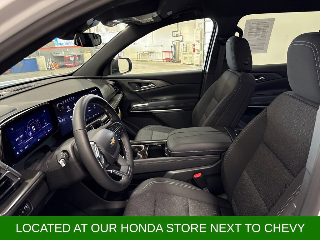 Certified 2024 Chevrolet Traverse LT image 42