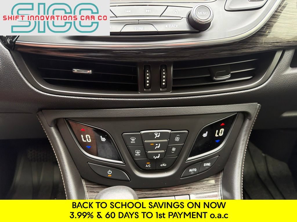 Used 2018 Buick Envision Essence AWD/4WD image 20
