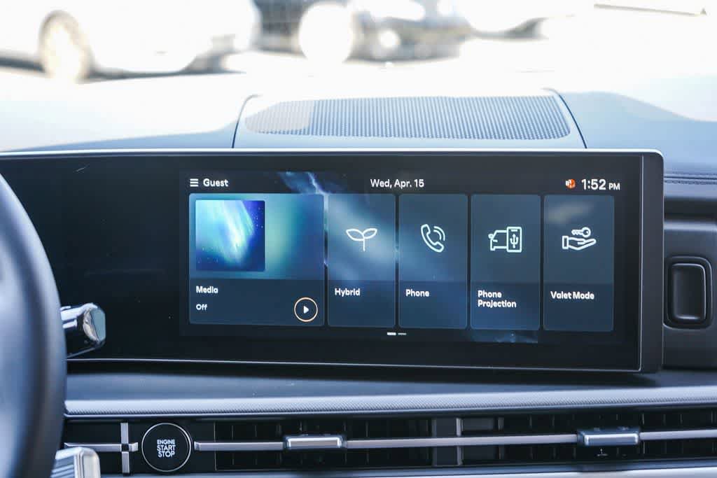 New 2026 Hyundai Santa Fe SEL AWD/4WD image 14