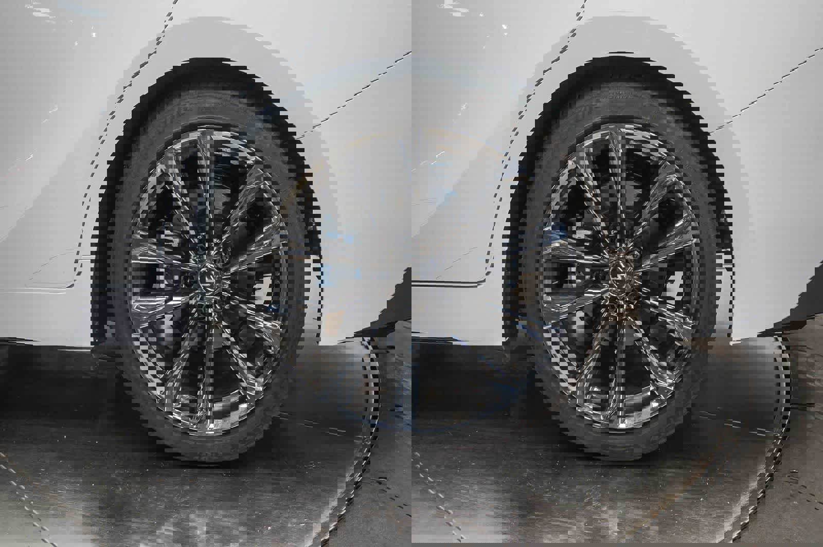 Used 2025 Lexus IS 350 F Sport w/ Accessory Package image 10