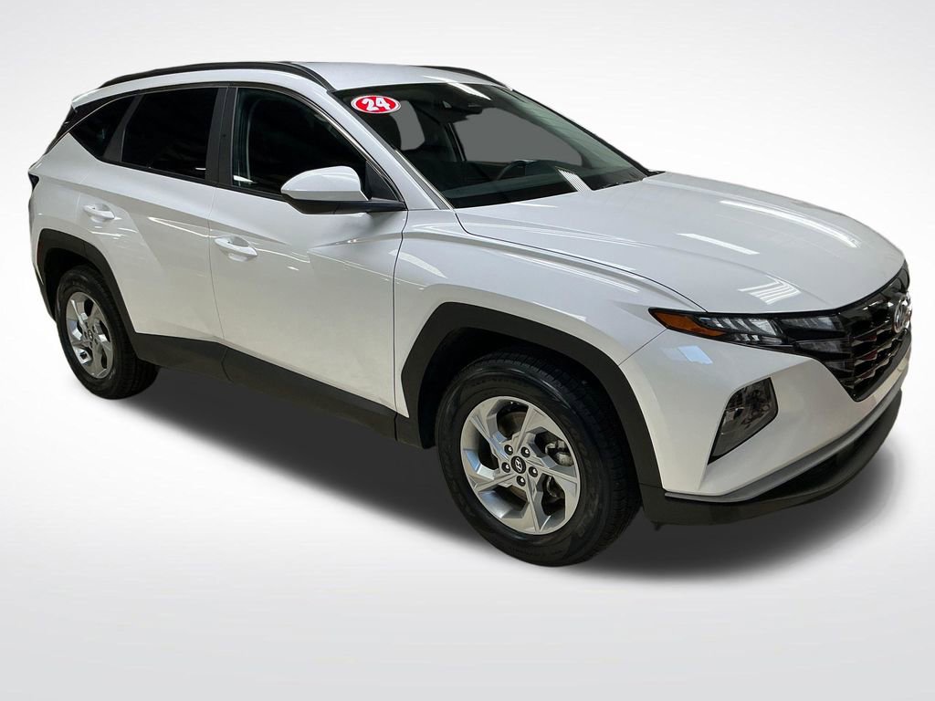 Certified 2024 Hyundai Tucson SEL AWD/4WD image 10