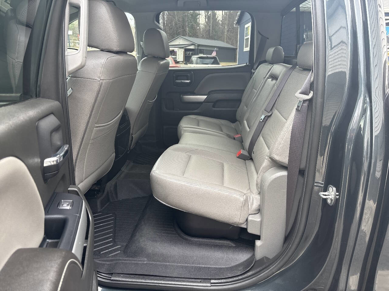 Used 2017 Chevrolet Silverado 1500 LT w/ All Star Edition image 14