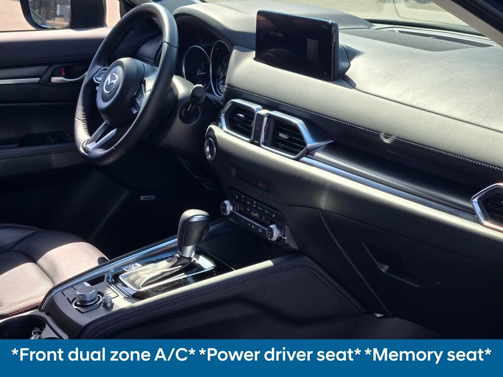 Used 2025 MAZDA CX-5 Carbon Edition AWD/4WD image 14