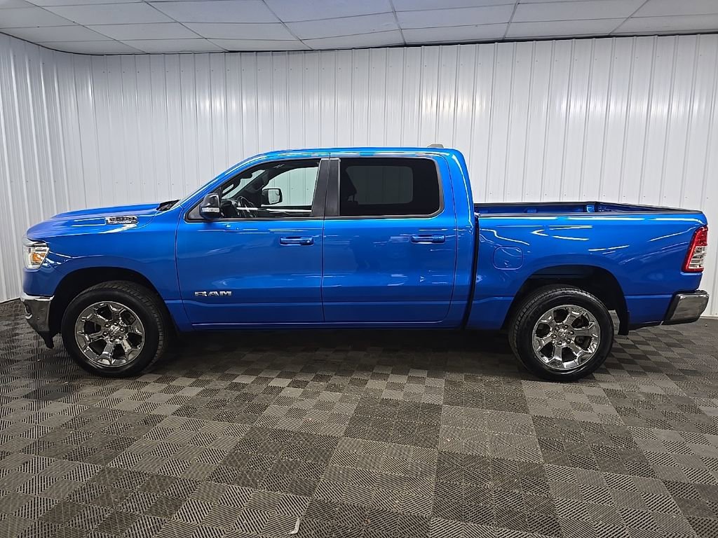 Used 2022 RAM 1500 Big Horn image 5