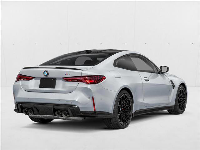 New 2027 BMW M4 Coupe RWD image 2