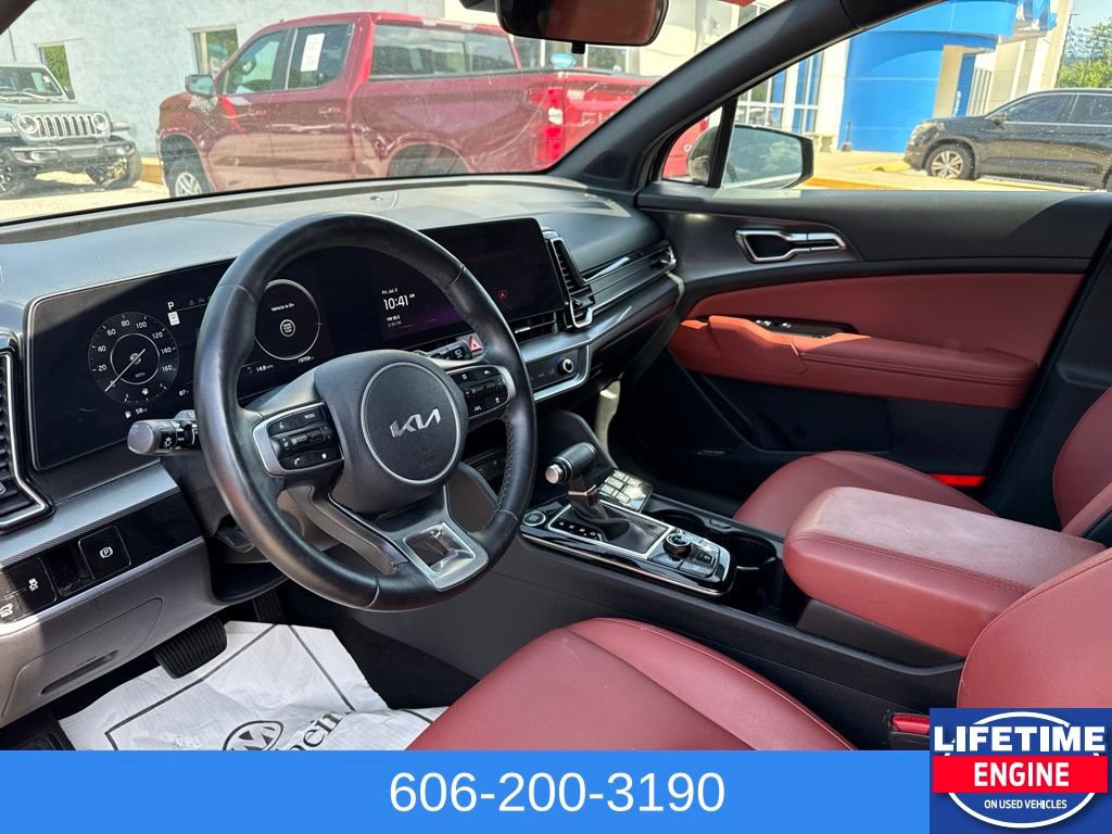 Used 2023 Kia Sportage SX AWD/4WD image 18