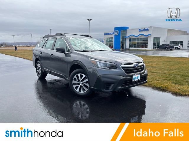 Used 2021 Subaru Outback