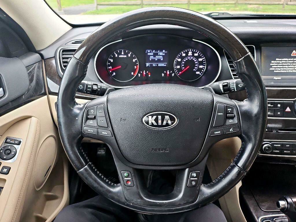 Used 2014 Kia Cadenza Premium FWD image 14