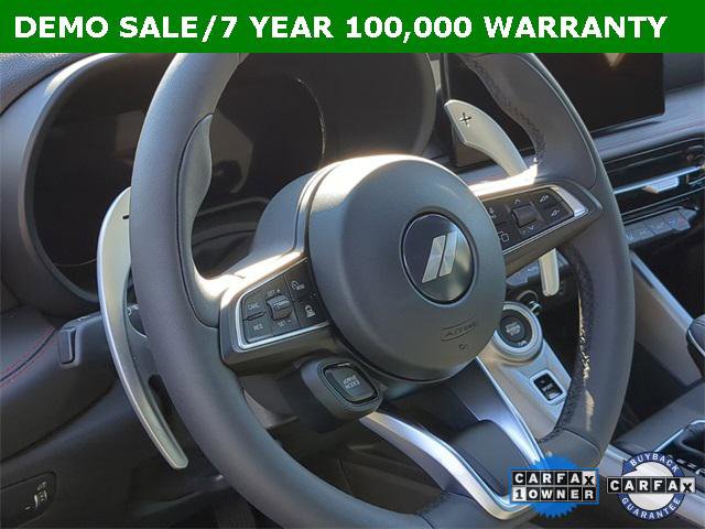 Certified 2024 Dodge Hornet R/T Plus w/ R/T Blacktop Package image 24