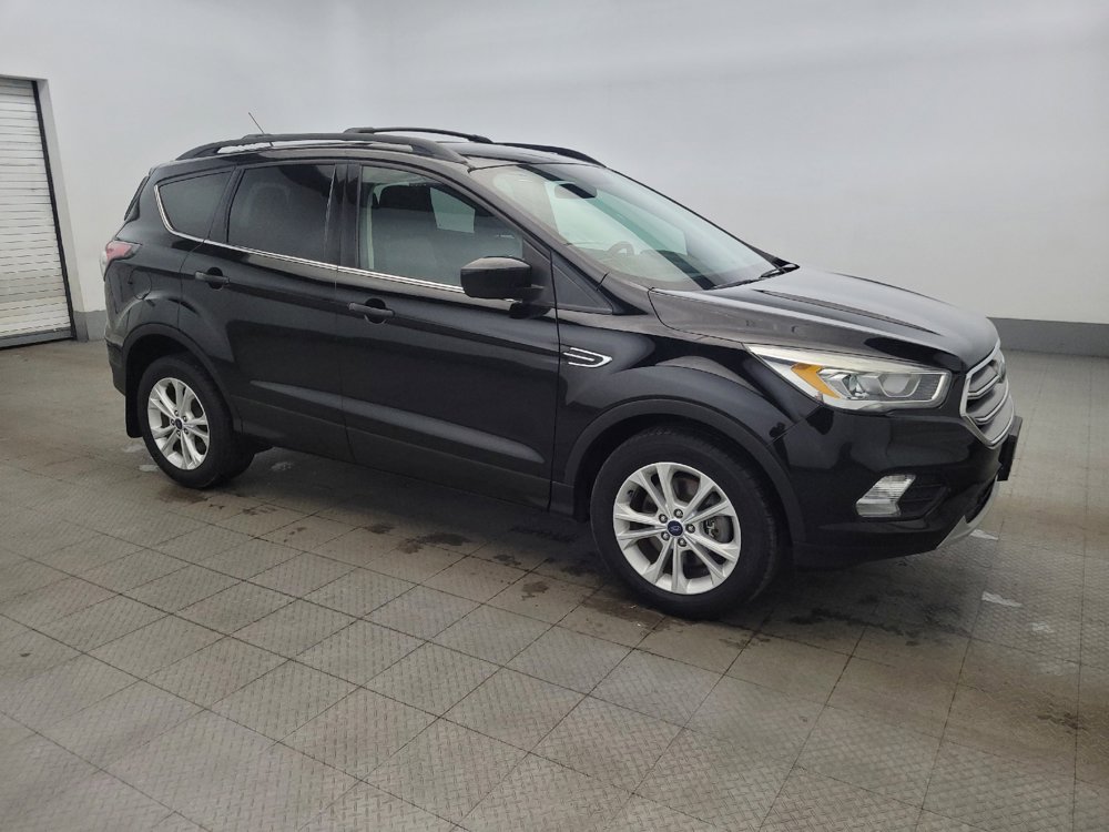 Used 2017 Ford Escape SE w/ Equipment Group 201A AWD/4WD image 11