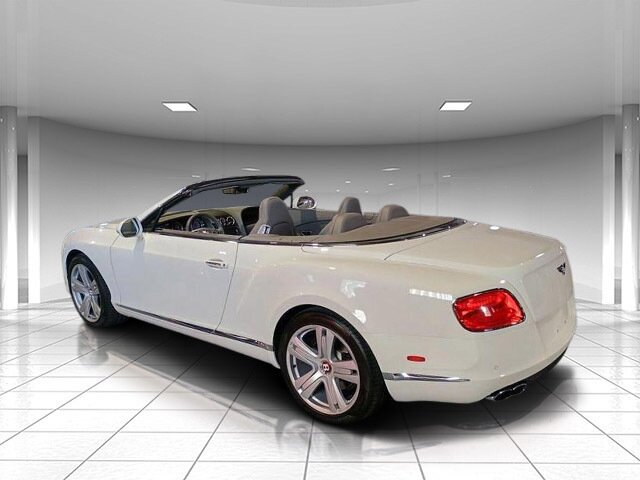 Used 2013 Bentley Continental GT w/ Color Specification Pkg AWD/4WD image 7
