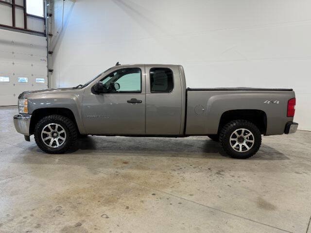 Used 2013 Chevrolet Silverado 1500 LT w/ All-Star Edition AWD/4WD image 12