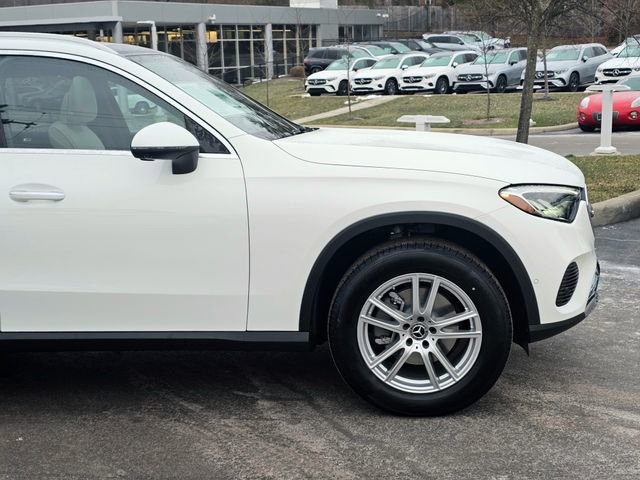 New 2026 Mercedes-Benz GLC 300 4MATIC image 5