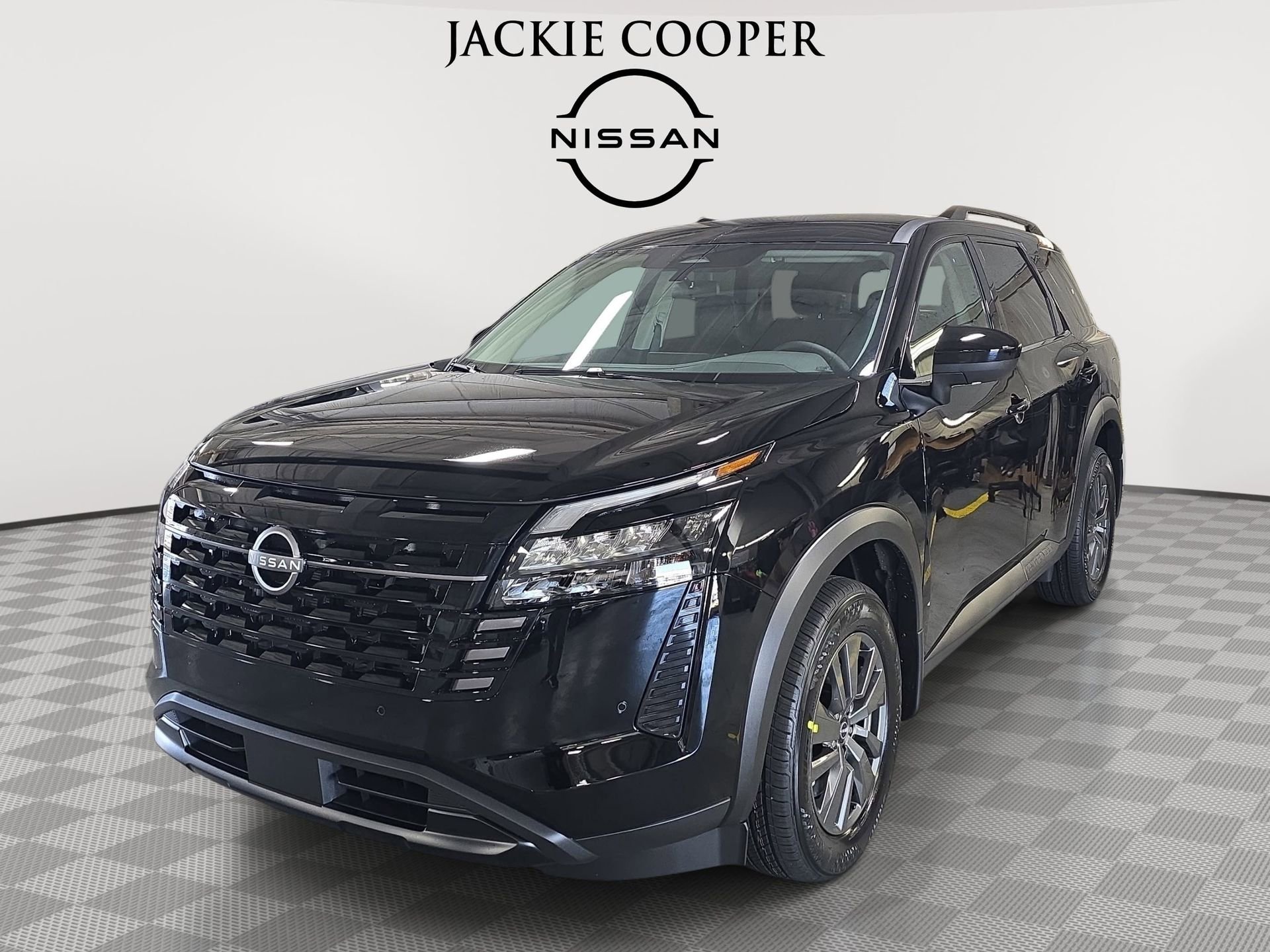 New 2026 Nissan Pathfinder SV w/ Cargo Package AWD/4WD image 1