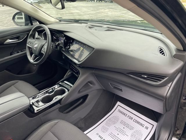 Used 2022 Buick Envision Preferred FWD image 33