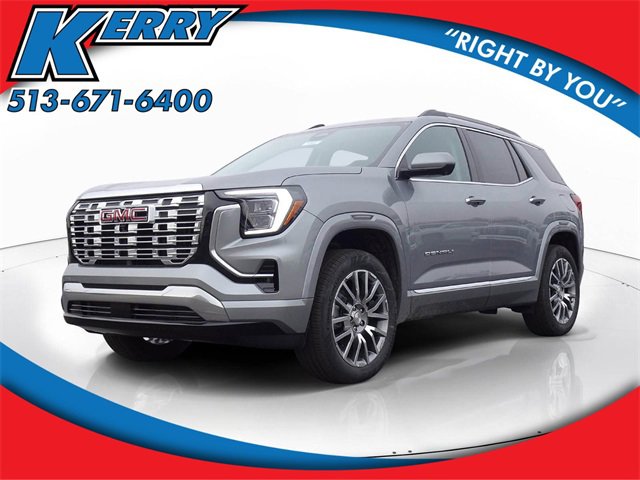 New 2026 GMC Terrain Denali