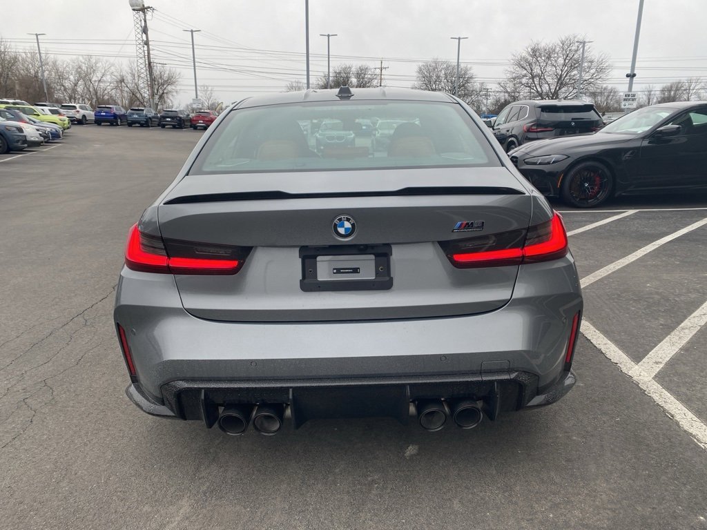 Used 2025 BMW M3 Competition w/ Executive Package image 8