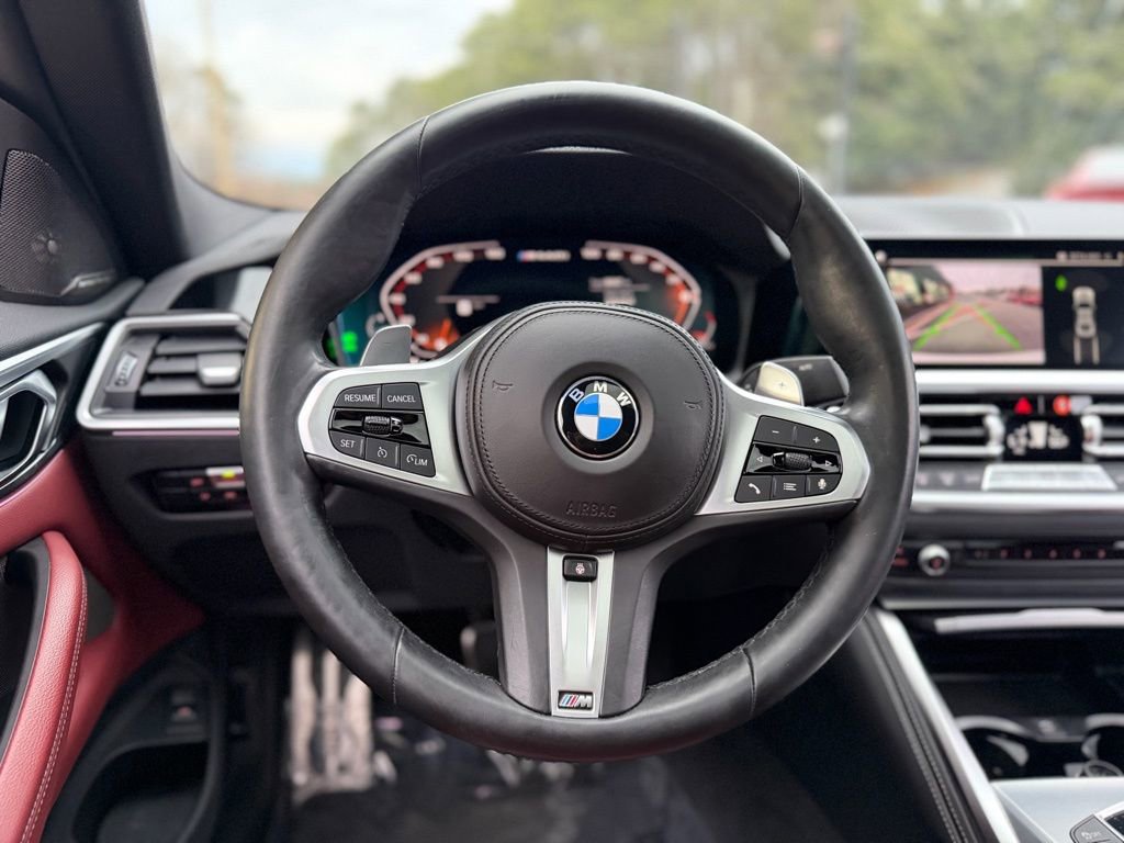 Used 2023 BMW M440i M440i w/ Premium Package image 40