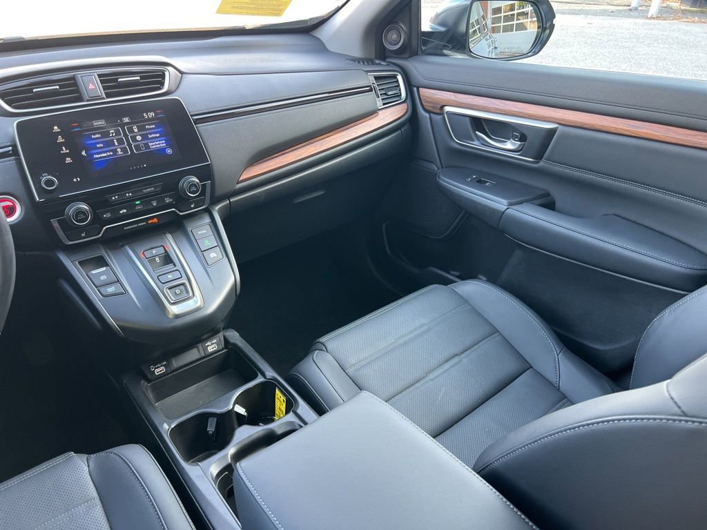 Used 2021 Honda CR-V EX-L image 27