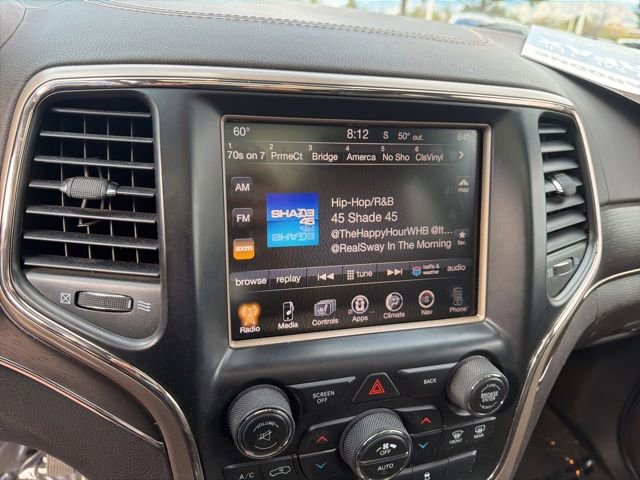 Used 2014 Jeep Grand Cherokee Summit AWD/4WD image 11