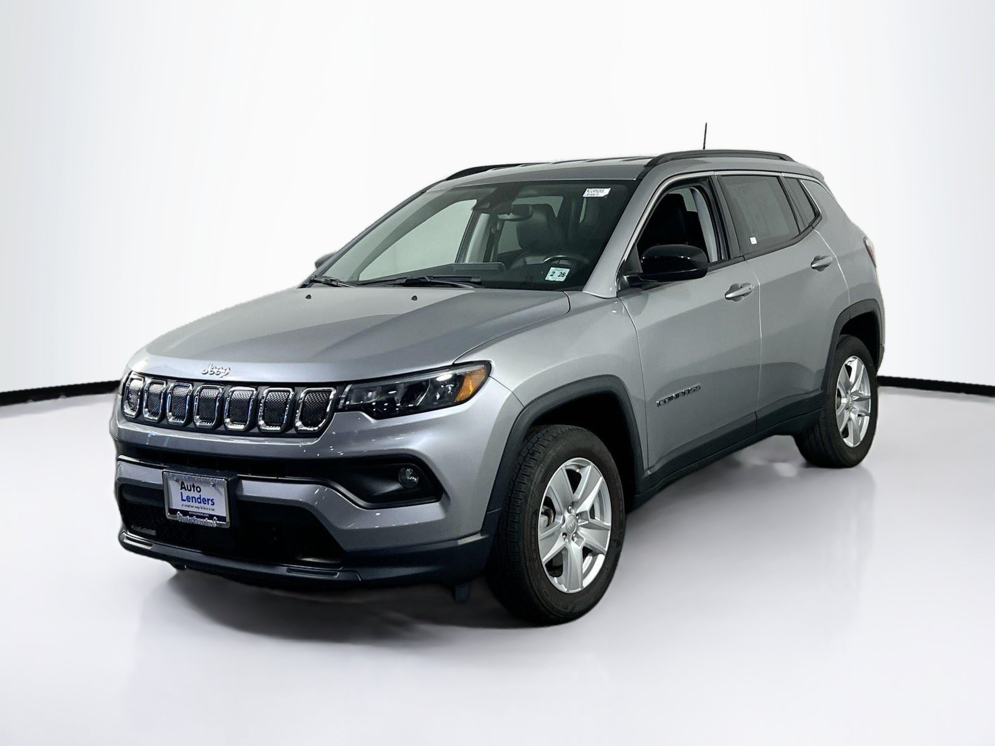 Used 2022 Jeep Compass Latitude w/ Convenience Group AWD/4WD video 1